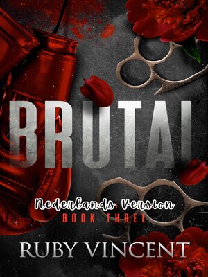 cover image of Brutal